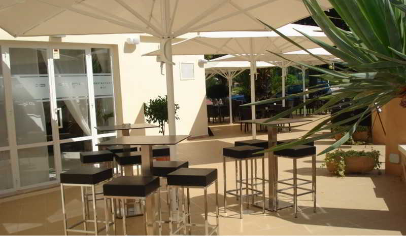 Azul Playa Apartments Кала-Феррера Экстерьер фото