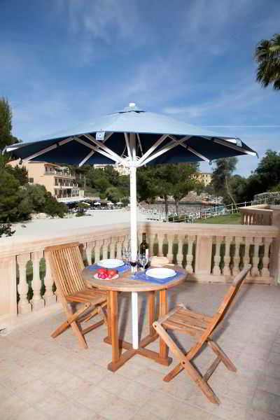 Azul Playa Apartments Кала-Феррера Экстерьер фото