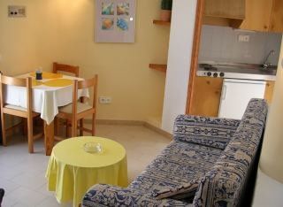 Azul Playa Apartments Кала-Феррера Экстерьер фото