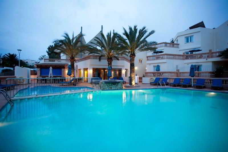 Azul Playa Apartments Кала-Феррера Экстерьер фото