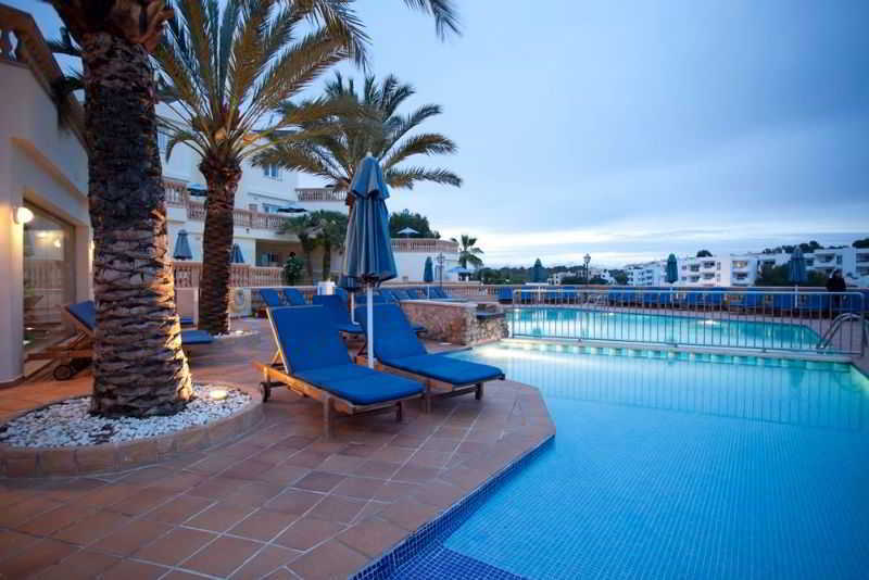 Azul Playa Apartments Кала-Феррера Экстерьер фото