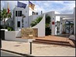 Azul Playa Apartments Кала-Феррера Экстерьер фото